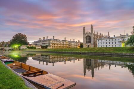 Quaint 2 Bed Cottage In The Heart Of Cambridge Экстерьер фото